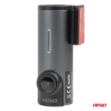 Wideorejestrator samochodowy 1K WLAN 128 GB WIFI Full HD AMIO-04798