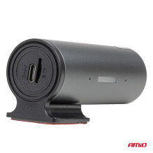 Wideorejestrator samochodowy 1K WLAN 128 GB WIFI Full HD AMIO-04798