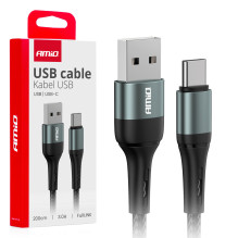 Kabel do ładowania USB-A -...