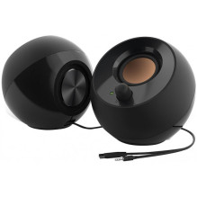„Creative Pebble Black 2.0“ USB atmintinė, juoda