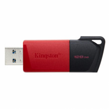 „Kingston“ 128 GB „DataTraveler Exodia M“ USB 3.2 atmintis, skirta „Edge“ „Kingston“ 128 GB „DataTraveler Exodia M“ USB 3.2 atmintis, skirta „Edge“