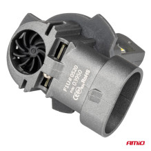 X5 Winger HIR2 6000K Canbus LED automobilio lemputės AMIO-03950