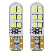 LED bulbs STANDARD T10 W5W...