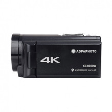 „Agfaphoto CC4000WBK“ vandeniui atspari vaizdo kamera „Agfaphoto CC4000WBK“ vandeniui atspari vaizdo kamera