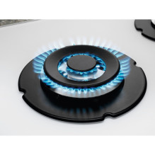 Electrolux KGG64362W White Built-in 60 cm Gas 4 zone(s) Electrolux KGG64362W White Built-in 60 cm Gas 4 zone(s)