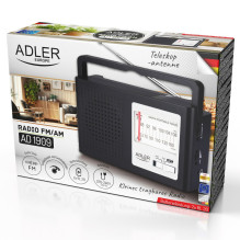 Radio - Adler AD 1909 Radio - Adler AD 1909