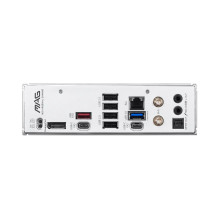 MSI MAG B850 GAMING PLUS MAX WIFI pagrindinė plokštė AMD B850 su AM5 ATX lizdu MSI MAG B850 GAMING PLUS MAX WIFI pagrindinė plokštė AMD B850 su AM5 ATX lizdu