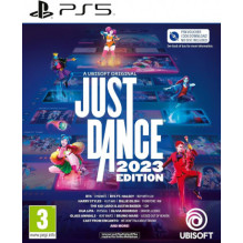Ubisoft Just Dance 2023 (Code in a box) PS5