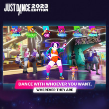Ubisoft Just Dance 2023 (kodas dėžutėje) PS5