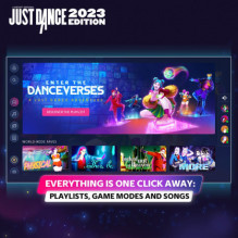 Ubisoft Just Dance 2023 (kodas dėžutėje) PS5