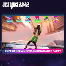 Ubisoft Just Dance 2023 (kodas dėžutėje) PS5