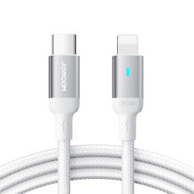 Joyroom CL020A10 Extraordinary Series A10 Lightning / USB-C PD 20W cable 2m Joyroom CL020A10 Extraordinary Series A10 Lightning / USB-C PD 20W cable 2m