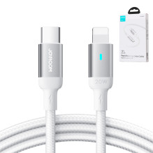 Joyroom CL020A10 Extraordinary Series A10 Lightning / USB-C PD 20W cable 2m Joyroom CL020A10 Extraordinary Series A10 Lightning / USB-C PD 20W cable 2m