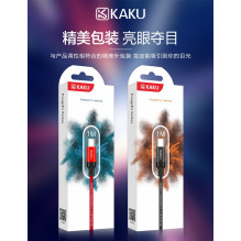 iKaku KSC-283 Charging and Data Cable Type-C (USB-C) 1m iKaku KSC-283 Charging and Data Cable Type-C (USB-C) 1m