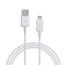 Samsung ECB-DU4EWE Universal cable USB - Micro USB Galaxy S4 / Note 2 1.5m (OEM)