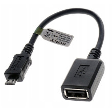 Sony EC310 Micro USB OTG...