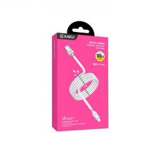 iKaku KSC-350 Lightning Magnetic absorption fast charging and data cable 1m White iKaku KSC-350 Lightning Magnetic absorption fast charging and data cable 1m White