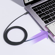 „Joyroom S-CL020A14“ duomenų ir įkrovimo USB C į „Lightning“ duomenų kabelis 20 W 1,2 m, baltas