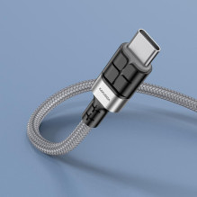 iKaku KSC-696 Smart fast charging data cable USB to Type-C 1.2m Blue iKaku KSC-696 Smart fast charging data cable USB to Type-C 1.2m Blue