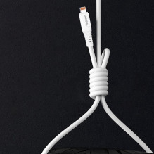 iKaku KSC-803 Charging Data Cable 1m USB to Lightning White