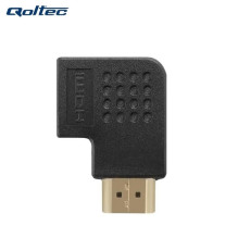 Qoltec 50529 HDMI AF Flat...