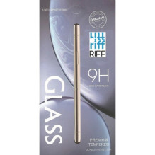 Riff 5D 0.3mm screen protector for Apple iPhone 12 Mini Black Riff 5D 0.3mm screen protector for Apple iPhone 12 Mini Black