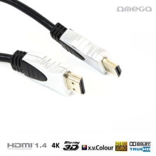Omega OCHG54 HDMI kabelis...