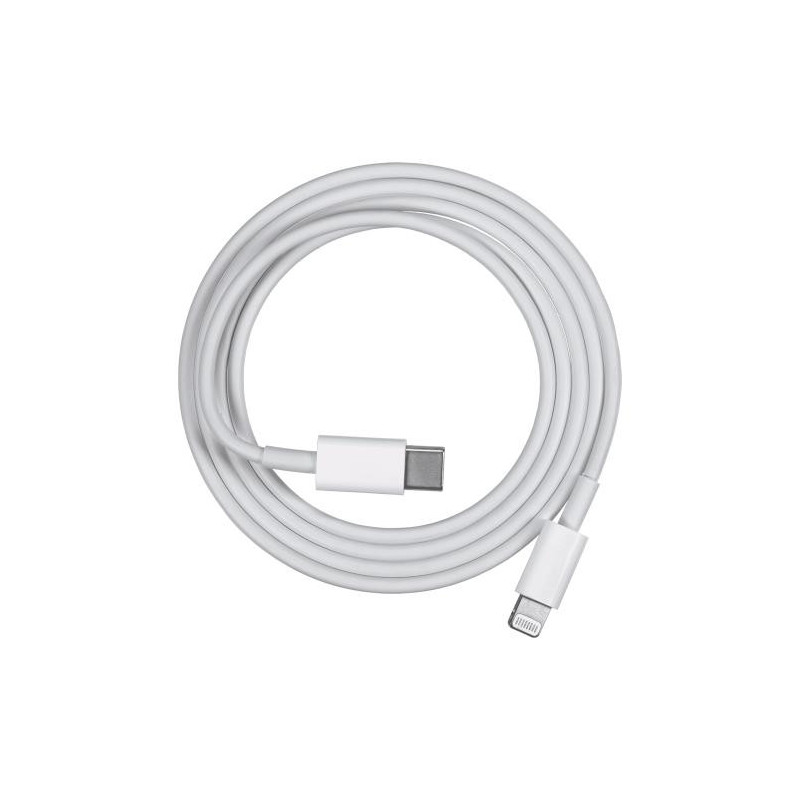Apple MX0K2AM / A Data Cable A2561 96W Type-C to Lightning 1m White (OEM)