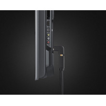 „Ugreen 20110 HDMI 2.0“ kištukas į HDMI jungtį, 90 laipsnių kampu (A tipo), su 4K palaikymu „Ugreen 20110 HDMI 2.0“ kištukas į HDMI jungtį, 90 laipsnių kampu (A tipo), su 4K palaikymu
