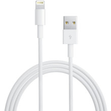 Apple MD818ZM / A Original Lightning to USB Data charging cable 1m (Blister) Apple MD818ZM / A Original Lightning to USB Data charging cable 1m (Blister)