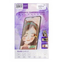 Hoco Mirror series tempered glass for Apple iPhone 7 Plus / 8 Plus Black