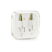 HQ Flat AUX 3.5mm male to...