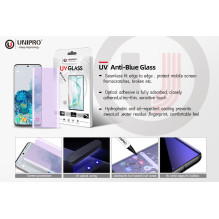 Riff Full Surface Protective Glass + UV Lamp + Nano Glue for Samsung Galaxy S9 Plus G965 Riff Full Surface Protective Glass + UV Lamp + Nano Glue for Samsung Galaxy S9 Plus G965