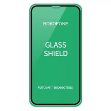 Borofone Full screen Tempered glass for Apple iPhone 6 / iPhone 6S Black Borofone Full screen Tempered glass for Apple iPhone 6 / iPhone 6S Black