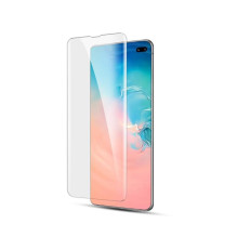 „Riff“ viso paviršiaus apsauginis stiklas + UV lempa + nano klijai, skirtas „Samsung Galaxy S10+ G975“ „Riff“ viso paviršiaus apsauginis stiklas + UV lempa + nano klijai, skirtas „Samsung Galaxy S10+ G975“