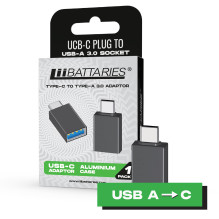 Liibattaries adapter USB-C...