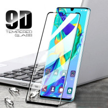 „Riff 9D Full Glue“ ekrano apsauga, skirta „Xiaomi Mi 9T“ / „K20 Pro“, juoda