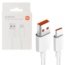 Xiaomi BHR6032GL 6A Type-A to Type-C data cable 1m White