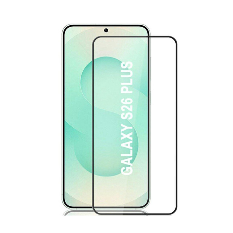 Riff 5D 0.3mm Screen Protector tempered glass for Samsung Galaxy S26 Plus S947 Black