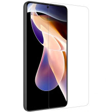 Riff 2.5D 0.3mm Protective Glass Screen for Xiaomi Poco M4 Pro 5G / Redmi Note 11T 5G / 11s 5G Riff 2.5D 0.3mm Protective Glass Screen for Xiaomi Poco M4 Pro 5G / Redmi Note 11T 5G / 11s 5G