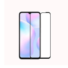 Riff 9D Curved Full Glue Tempered glass for Xiaomi Redmi 9A / 9C / 9I / 9AT / 10A / A1 / A1+ Black Riff 9D Curved Full Glue Tempered glass for Xiaomi Redmi 9A / 9C / 9I / 9AT / 10A / A1 / A1+ Black