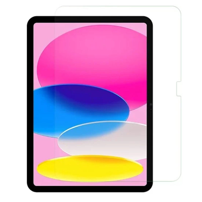 Riff 9H 2.5D Tempered glass for Apple iPad 10.9 2022 / iPad 11 2025