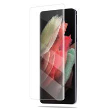 „Riff“ viso paviršiaus apsauginis stiklas + UV lempa + nano klijai, skirtas „Samsung Galaxy S23 Ultra S918“