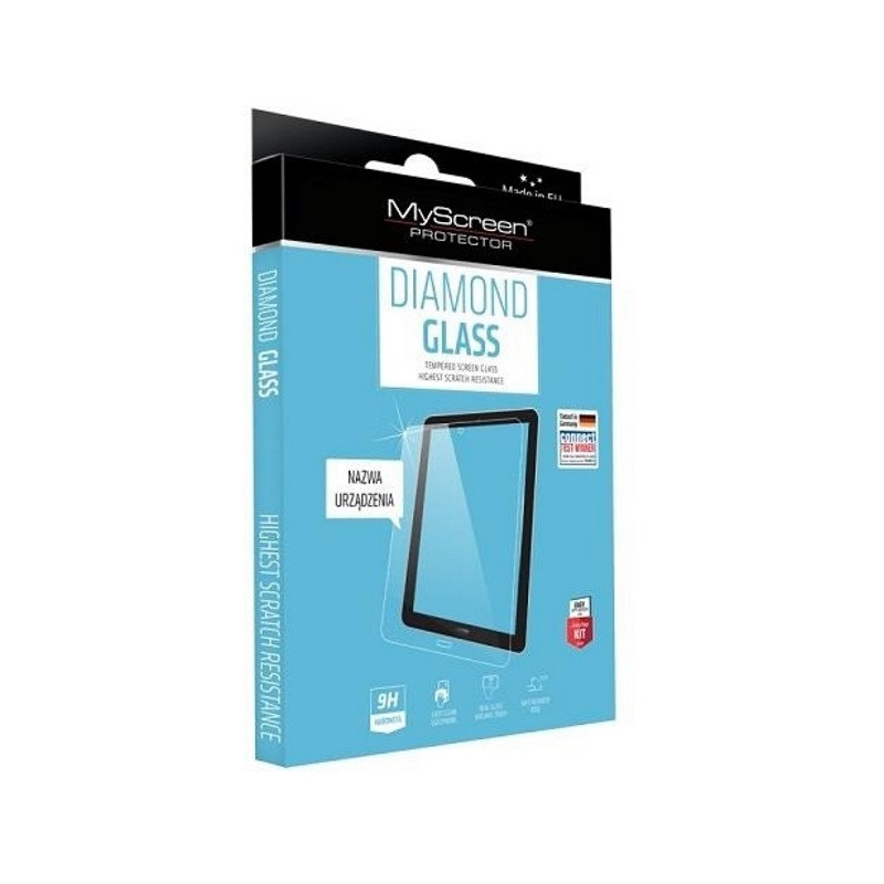 MyScreen Edge 3D 0.33mm 9H Premium Diamond Japan Glass for Samsung Galaxy Tab A 7.0" (2016) T280 / T285