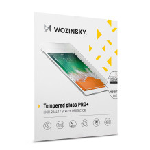 „Wozinsky 9H“ grūdintas stiklas planšetiniam kompiuteriui „Lenovo Tab P11 11.5“ (2-osios kartos) „Wozinsky 9H“ grūdintas stiklas planšetiniam kompiuteriui „Lenovo Tab P11 11.5“ (2-osios kartos)
