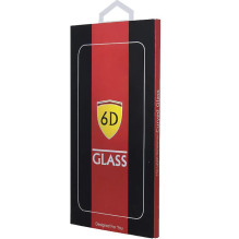 Riff 6D 0.4mm Tempered glass for Samsung Galaxy S25 S931 Black