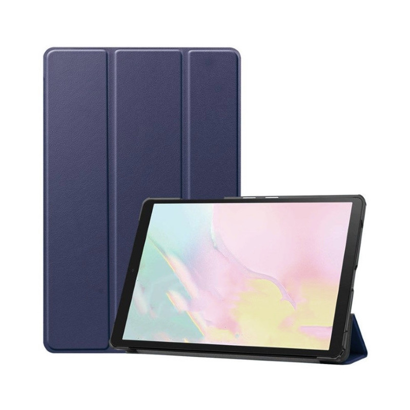Riff President series Tablet book case for Lenovo Yoga Tab 3 10.0 Plus / 10.0 Pro X90 Dark Blue