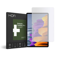 „Hofi“ grūdinto stiklo 9H PRO+ ekrano apsauga planšetiniam kompiuteriui „Samsung Galaxy Tab S9 FE X510 / X516 Tab S7 T87