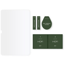 „Hofi“ grūdinto stiklo 9H PRO+ ypač tvirtas ekrano apsauginis stiklas planšetiniam kompiuteriui „Samsung Galaxy Tab S7+ 
