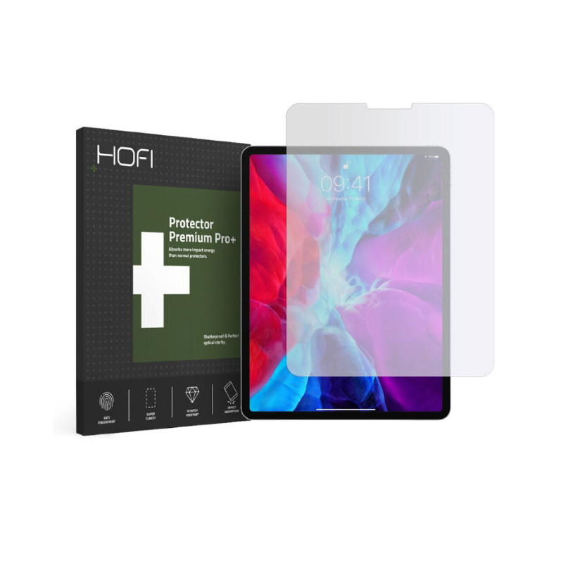 Hofi Tempered Glass 9H PRO+ Samsung Galaxy Tab S6 Lite 10.4" P610 / P615 / P613 / P619 / P620 / P625